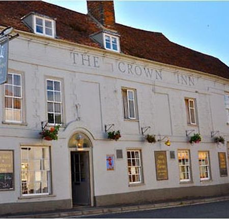 The Crown Inn Benson Eksteriør bilde