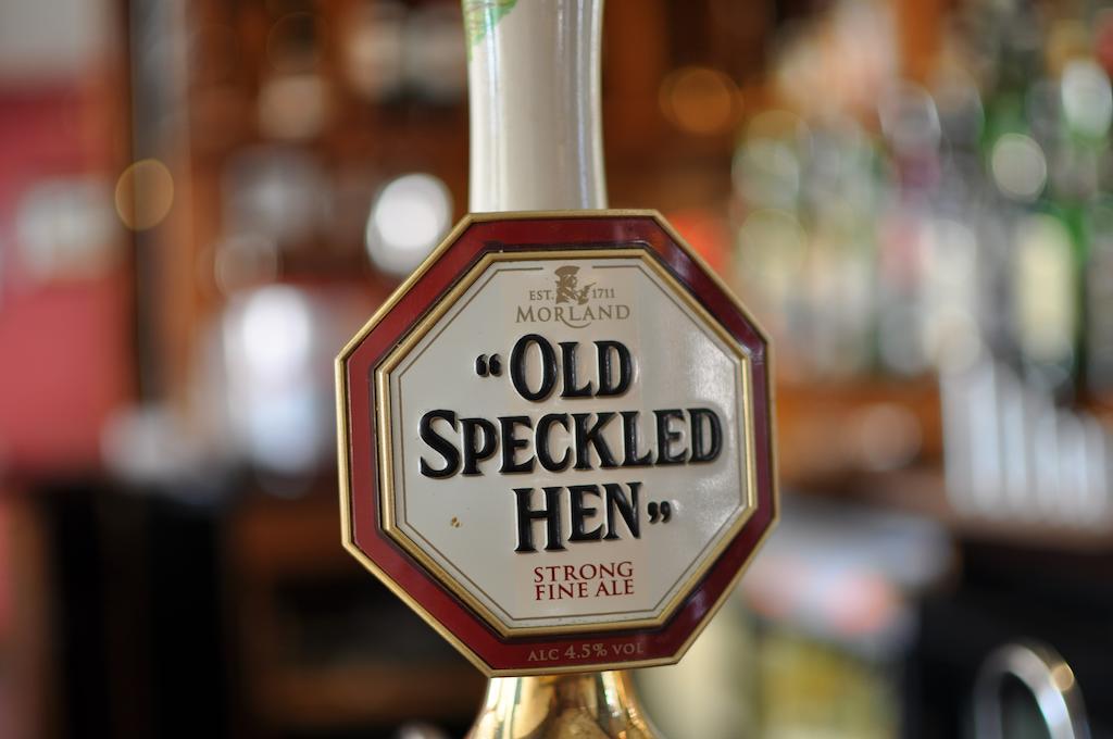The Crown Inn Benson Eksteriør bilde