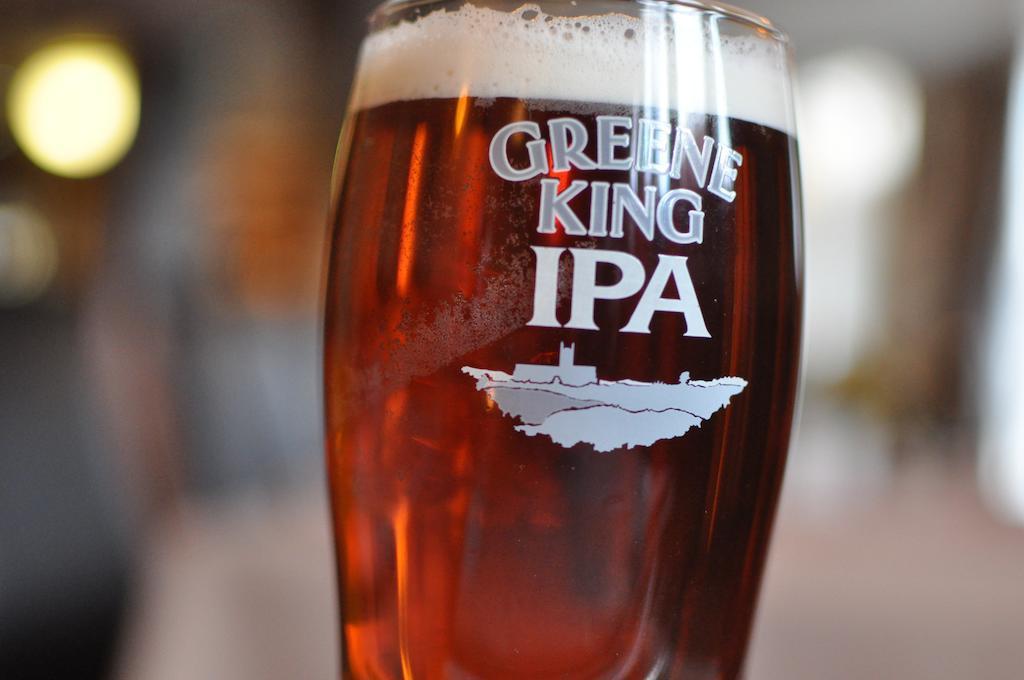 The Crown Inn Benson Eksteriør bilde