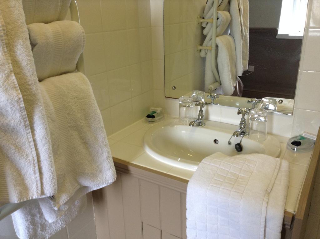 The Crown Inn Benson Rom bilde