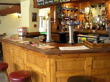 The Crown Inn Benson Eksteriør bilde
